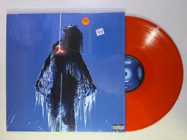 Katy Perry – 143 LP USED NM/NM COLOR VINYL