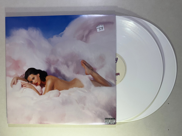 Katy Perry – Teenage Dream LP USED VG++, VG++ COLOR VINYL