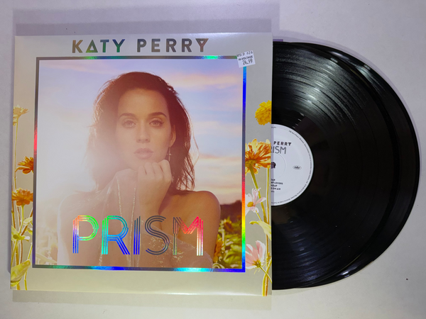 Katy Perry – Prism LP USED VG++/VG++