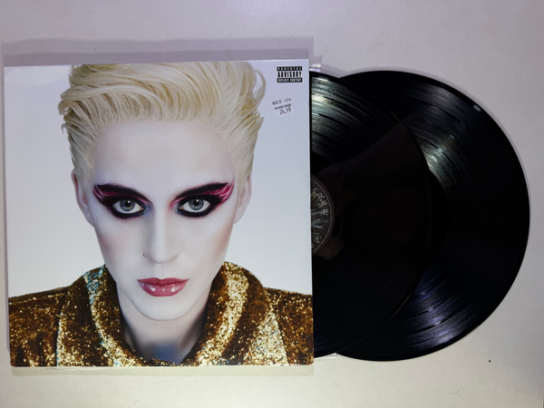 Katy Perry – Witness LP USED VG++/VG+