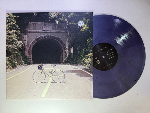 The Backseat Lovers – When We Were Friends LP USED NM/NM Color Vinyl