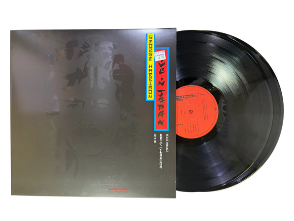 George Harrison – Live In Japan With Eric Clapton And Band LP USED VG+/VG++