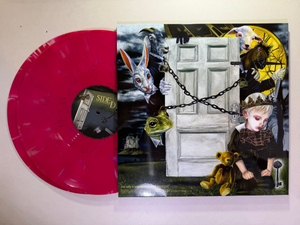 Korn – See You On The Other Side LP USED NM/VG++ COLOR VINYL