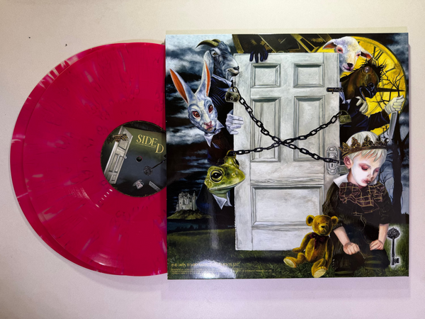 Korn – See You On The Other Side LP USED NM/VG++ COLOR VINYL