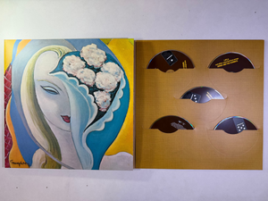 Derek & The Dominos – Layla And Other Assorted Love Songs USED LP BOX SET VG++/VG++