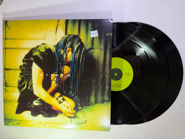 Ani DiFranco – Dilate LP USED NM/VG++