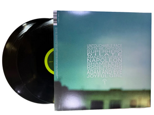 Ani DiFranco – Dilate LP USED NM/VG++
