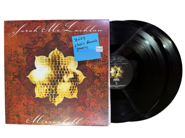 Sarah McLachlan – Mirrorball LP USED VG++/VG+