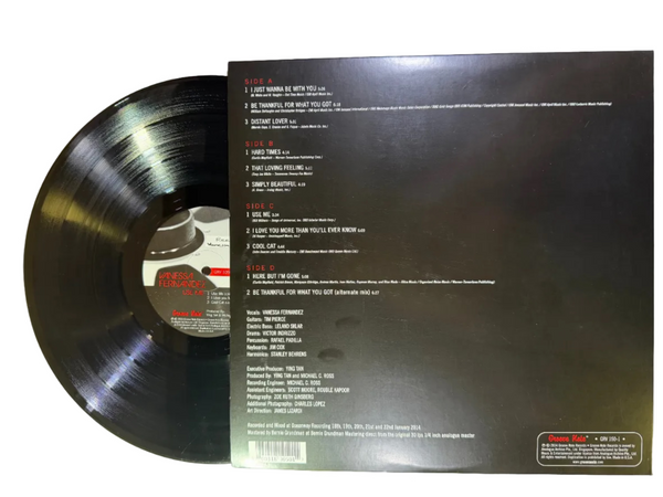 Vanessa Fernandez – Use Me LP USED VG++/VG++