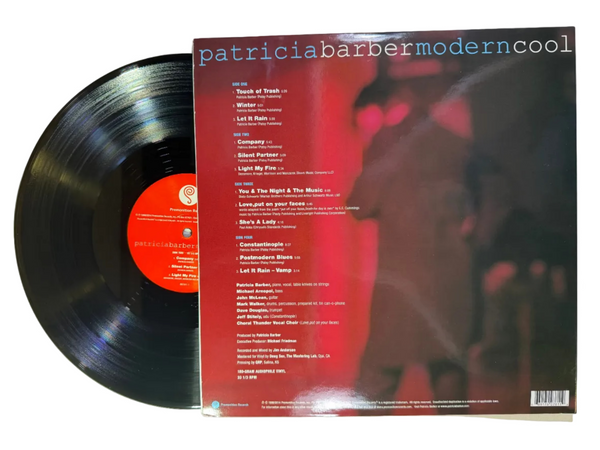 Patricia Barber – Modern Cool LP USED VG++/VG++