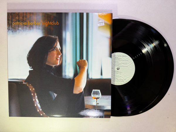 Patricia Barber – Nightclub LP USED VG++/VG++
