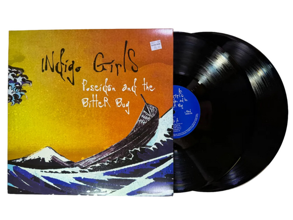 Indigo Girls – Poseidon And The Bitter Bug LP USED VG++/VG++