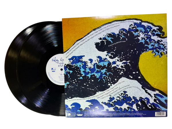 Indigo Girls – Poseidon And The Bitter Bug LP USED VG++/VG++
