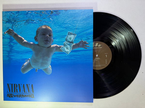 Nirvana – Nevermind (30th Anniversary Edition) LP USED BOX SET VG++/VG++