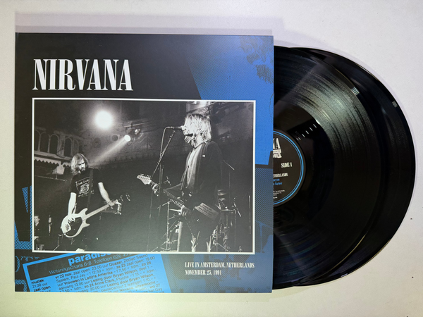 Nirvana – Nevermind (30th Anniversary Edition) LP USED BOX SET VG++/VG++