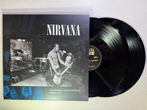 Nirvana – Nevermind (30th Anniversary Edition) LP USED BOX SET VG++/VG++