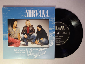 Nirvana – Nevermind (30th Anniversary Edition) LP USED BOX SET VG++/VG++