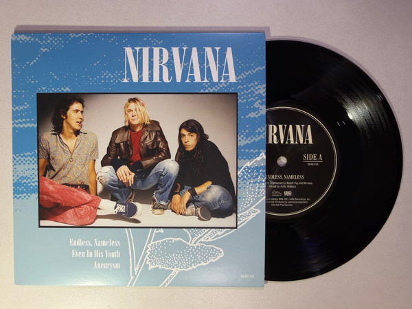 Nirvana – Nevermind (30th Anniversary Edition) LP USED BOX SET VG++/VG++