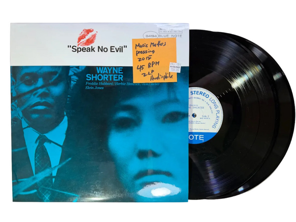 Wayne Shorter – Speak No Evil LP USED VG+/VG++