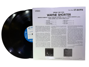 Wayne Shorter – Speak No Evil LP USED VG+/VG++