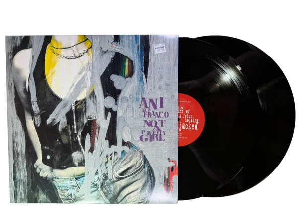 Ani DiFranco – Not A Pretty Girl LP USED VG+/VG++