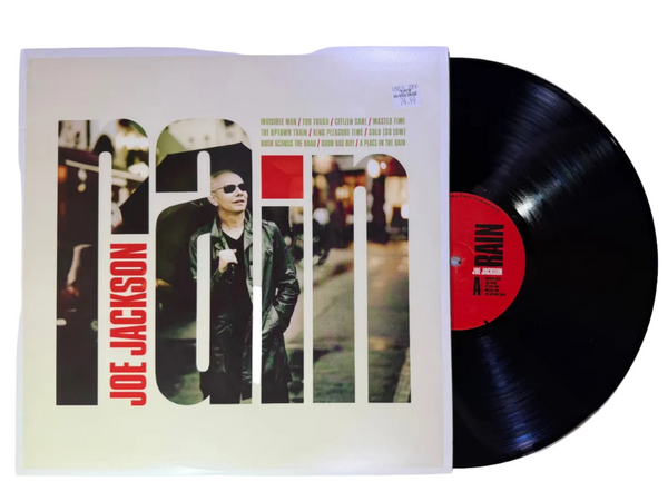 Joe Jackson – Rain LP USED VG+/VG++