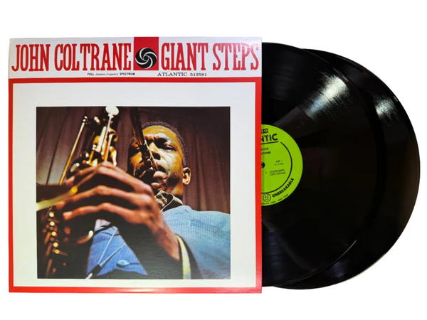 John Coltrane – Giant Steps LP USED BOX SET VG+/NM