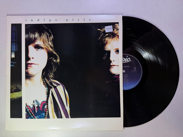 Indigo Girls – Indigo Girls LP USED VG+/VG++