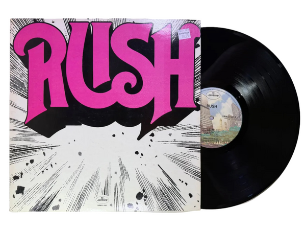 Rush – Rush LP USED VG++/VG+