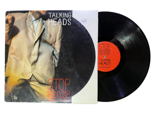 Talking Heads – Stop Making Sense LP USED VG+/VG