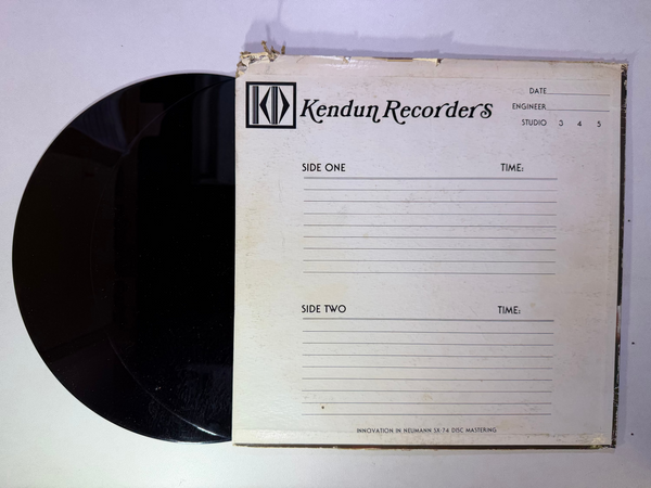Milton Nascimento – Journey To Dawn 1978 TEST PRESSING USED LP VG+/VG