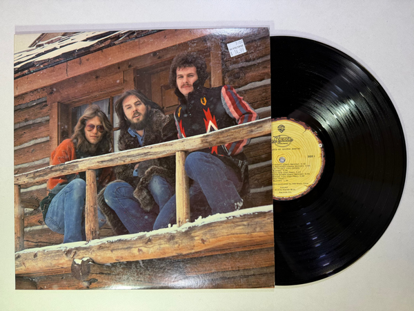 America – Hideaway LP USED VG++/VG++