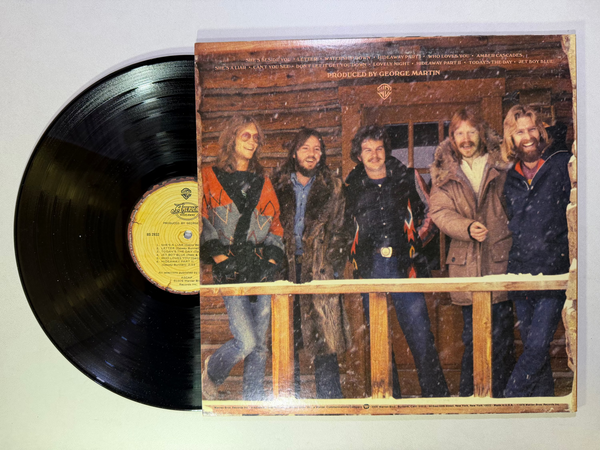 America – Hideaway LP USED VG++/VG++