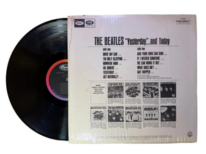 The Beatles – Yesterday And Today LP USED VG++/VG+