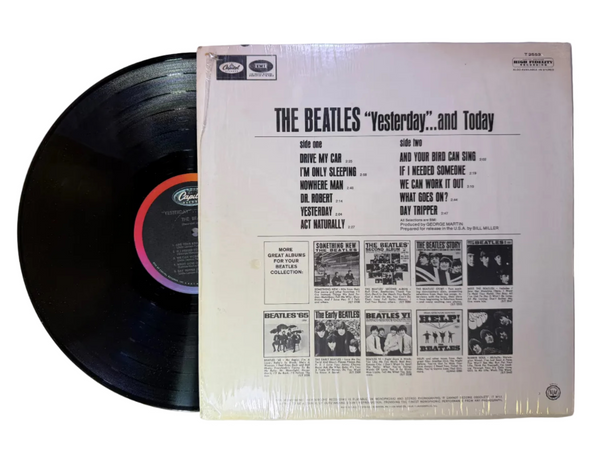 The Beatles – Yesterday And Today LP USED VG++/VG+
