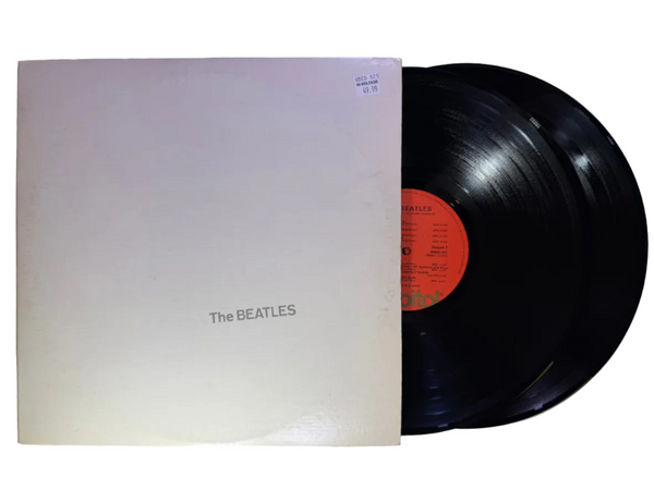 The Beatles – The Beatles (White Album) LP, USED VG++/VG++