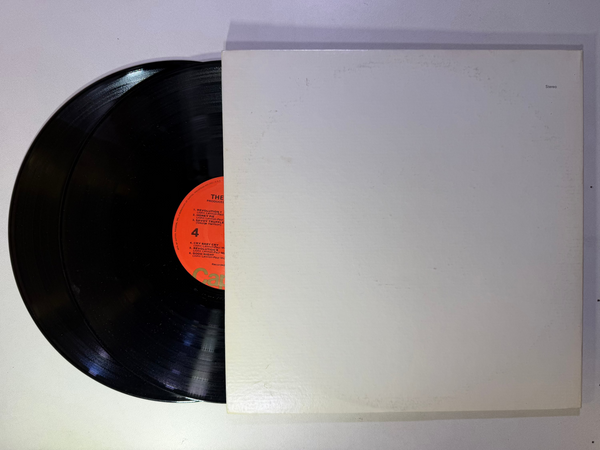 The Beatles – The Beatles (White Album) LP, USED VG++/VG++