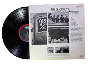 The Beach Boys – Little Deuce Coupe LP USED VG+/VG+