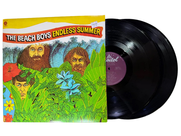 The Beach Boys – Endless Summer LP USED VG+/VG++