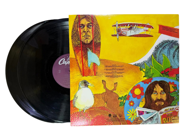 The Beach Boys – Endless Summer LP USED VG+/VG++