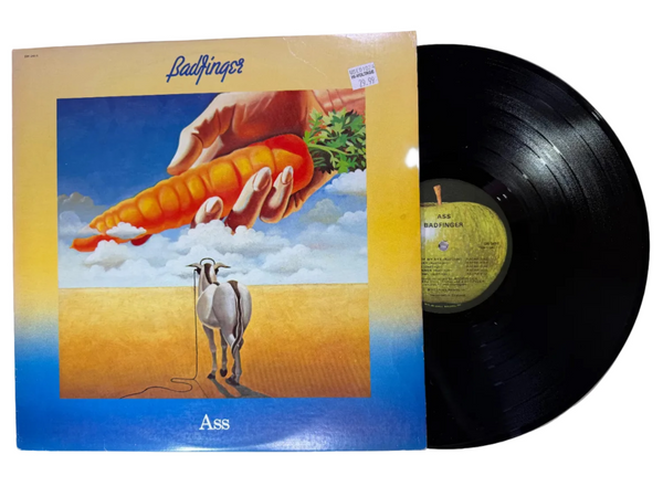 Badfinger – Ass LP USED VG+/VG+