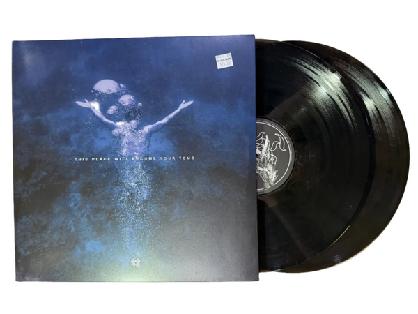 Sleep Token – This Place Will Become Your Tomb LP USED VG++/VG++ COLOR VINYL