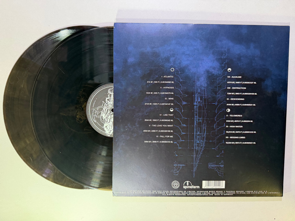Sleep Token – This Place Will Become Your Tomb LP USED VG++/VG++ COLOR VINYL