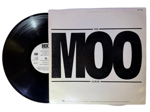 The Judy's – The Moo Album LP USED VG++/VG+