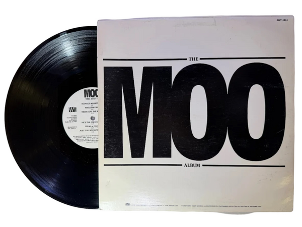 The Judy's – The Moo Album LP USED VG++/VG+