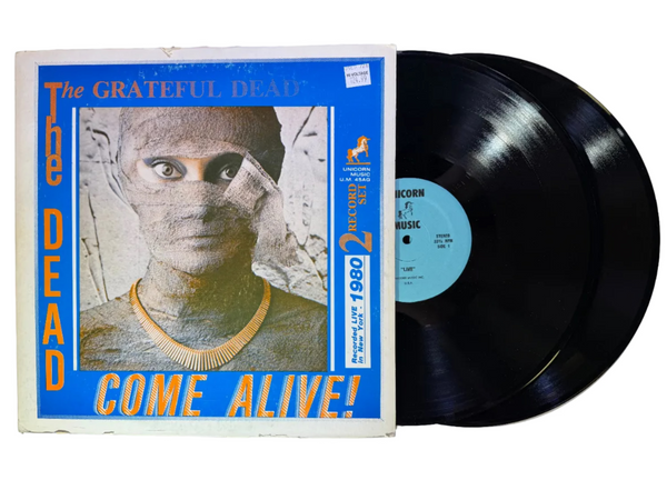 The Grateful Dead – The Dead Come Alive LP, USED VG++/G