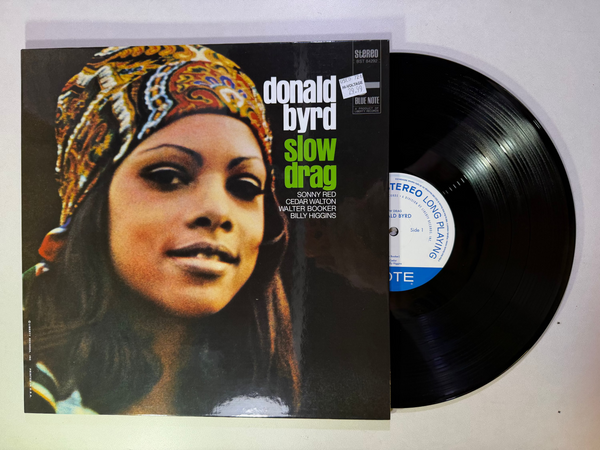 Donald Byrd – Slow Drag LP USED VG++/VG++