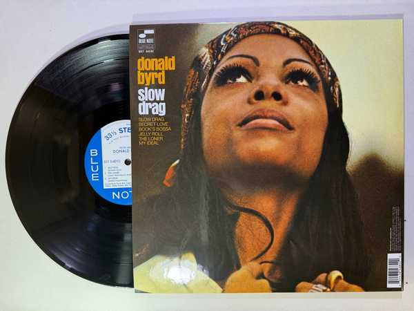 Donald Byrd – Slow Drag LP USED VG++/VG++
