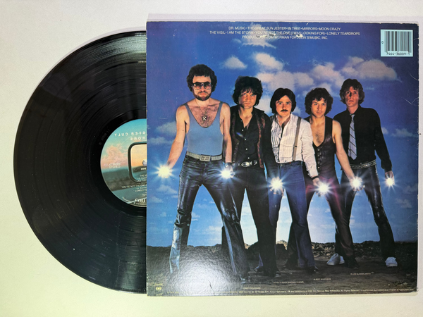 Blue Öyster Cult – Mirrors LP USED VG+/VG