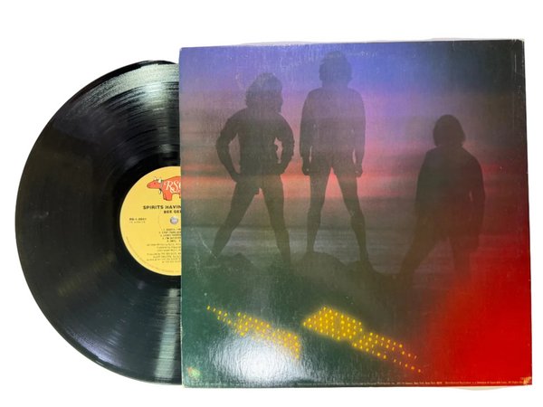 Bee Gees – Spirits Having Flown LP USED VG+/VG+